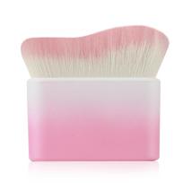 Wave Foundation & Contour Brush: Seamless, Non-Absorbing, Multi-Functional Beauty Tool for BB Cream & Body.