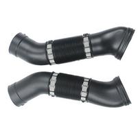 Car Air Intake Duct Hose for Mercedes Benz W211 E 220 E240 E320 2003-2005 1120943482 1120943582 NONE