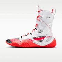 Nike HyperKO 2 White Bright Crimson Black 45
