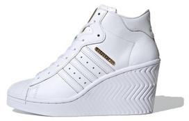 Superstar Wmns Adidas Originals Ellure 'White Gold Metallic' Moteriški FW3198 36⅔
