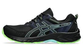 ASICS Gel Venture 9 Juoda Šviečianti Mėta 1011B486-008 40