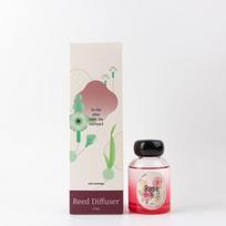 Long-Lasting Flameless Aromatherapy Air Freshener for Hotels & Homes 170ml