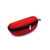 1PC Sunglasses Reading Glasses Carry Bag Hard Zipper Box Travel Pack Pouch Case New raudona
