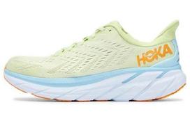 HOKA ONE ONE Clifton 8 Butterfly Yellow Summer Song 1119393-BSSNG 43