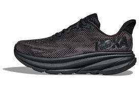 HOKA ONE ONE Clifton 9 Wide 'Black' Women's 1132211-BBLC 36⅔