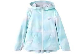 ASICS Kids Jackets Hooded Thin 331241054048 110