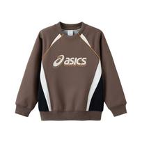 ASICS Kids Sweatshirts Half Turtleneck Thickened 334251212039-8001 110