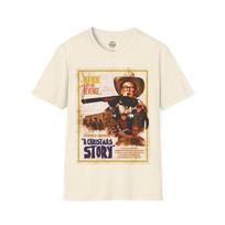A Christmas Story TShirt Vintage Movie Poster Shirt Holiday Retro Xmas Tee Unisex T-Shirt XXXL