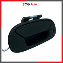Tailgate Handle Opener for Fiat Doblo Single Door Durable Door Handle for Doblo