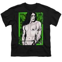Peter Steele Type O Negative Memory T-shirt Black Unisex Graphic Short Sleeve Shirt Unisex Men Women Summer Crew Neck Cotton Tee M