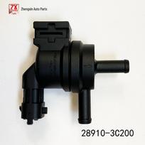 Compatible Exhaust Gas Recirculation (EGR) Valve Solenoid for Hyundai/Kia, Part #28910-3C200. 28910-3C200