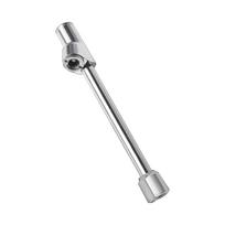 Air Chucks Heavy Duty Dual Head Tire Chuck Quick Plug for Inflator Gauge Compressor Accessories for Truck Deflator Valve C