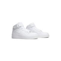 Nike Wmns Air Force 1 Mid 07 Oda Triple White 366731-100 EU 36 white