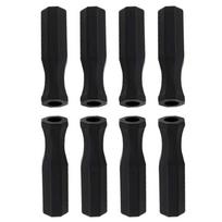 8Pcs Soccer Handle, Table Soccer Handle, Foosball Replacement Soccer Handle Grip 1