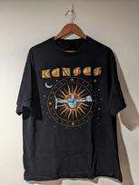 Kansas Albums Music Band Tour Black S-5XL T-Shirt Unisex T-Shirt S