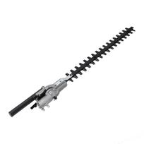 Hedge Trimmer Head 9 Spline High Pole Brush Grass Cutter Harvester Mower For Garden Tools Spare Parts