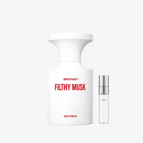 BORNTOSTANDOUT Filthy Musk EDP 5 ml
