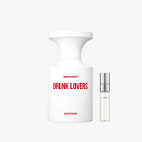 BORNTOSTANDOUT Drunk Lovers EDP 3 ml