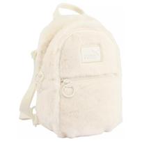 PUMA Audinio Kuprinė Įprasta Moteriška Balta 091502-01 Mini white
