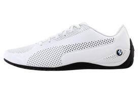 PUMA Bmw Motorsport X Drift Cat 5 Ultra 'White' 305882-02 40