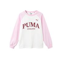 PUMA Forever T Shirt Pink Kids' 353325100201-60001 110
