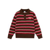PUMA Kids Sweaters Polo Collar Moderate 353425103201-00356 110