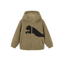 PUMA Velvet feel Coat Sportstyle Kids' 353925105202-50401 110