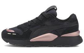 PUMA Rs 2.0 'Mono Metal Black Rose Gold' Women's 374670-02 35.5