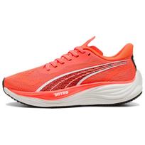PUMA Velocity NITRO™ 3 Slip Resistant Abrasion Resistant Low top Casual Running Shoes Women's Red 377749-22 40