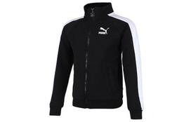 PUMA Kids Jackets Stand Collar Moderate 580424-01 110