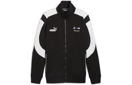 PUMA Bmw M Motorsport MT7+ Men's Sweat Jacket 624137-01 M