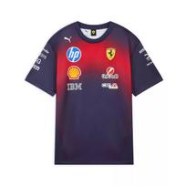 PUMA x Ferrari Racing marškinėliai Unisex 713841-01 S