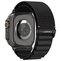Pasek Spigen Wbf1 Do Apple Watch 6/7/8/9/10/11/Se/Se 3/Ultra 1/Ultra 2/ Ultra 3 44/45/46/49Mm Czarny