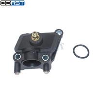 Coolant Thermostat Housing 5017183AB for Chrysler 300 Concorde Dodge Charger Intrepid Magnum 2.7L 6048001 4792329 5017183AB