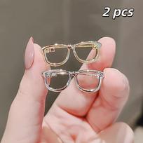 Multi-Purpose Alloy Safety Pins (2Pcs), Sturdy & Stylish, Ideal for Sewing, Knitting, Clothing Repairs & DIY Crafts