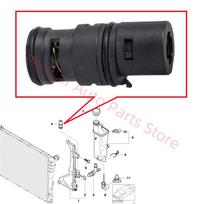 17111437362 Išsiplėtimo indo termostatas BMW E46 316i 318i 320i 325i 328i 330ci X3 E83 X5 E53 Z4 E85 E86 N42 N46 M54