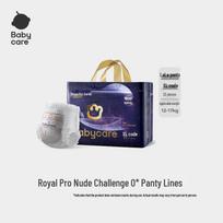 babycare Royal Pro Bare-Feel Pull-Up Diapers