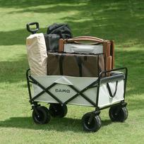 Damai Outdoor Folding Utility Cart