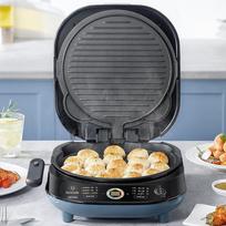 Midea Multi-functional Electric Griddle CN plug (adapter included)