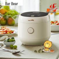 Bear 3L Smart Multi-functional Rice Cooker CN plug (adapter included)