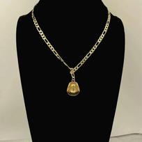Fashion Multi-Layer Necklace Woman Western Cowboy Style Boots Cowboy Hat Personality Necklace