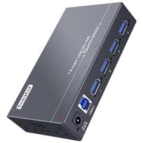 XipuLai Industrial Multi-Port USB Hub & Charging Docking Station