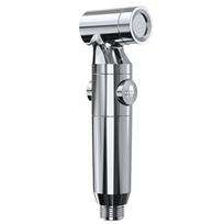 Multi-functional Chrome Bidet Sprayer ABS Shattaff Shower Handheld Faucet Bathroom