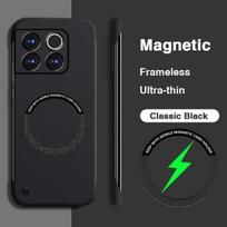 Prabangus originalus telefono dėklas OnePlus 10T Ace Pro 5G Funda, magnetinis, belaidžio įkrovimo, kietas PC, plonas, be kraštų, galinis dangtelis OnePlus 10T