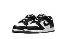 Dunk Low Black White Enfant (PS) 29.5 EU