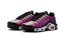 Air Max Plus Fuchsia Pale Yellow 38.5 EU