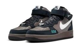 Air Force 1 Mid Cave Stone 40.5 EU