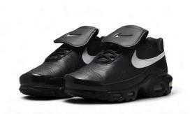 Air Max Plus Tiempo Juoda Balta 38 EU