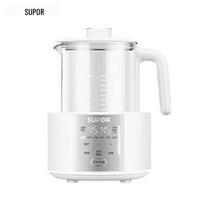 SUPOR 1.2L Multi-Temperature Electric Kettle with 72H Keep Warm for Baby Formula CN plug (adapter included)