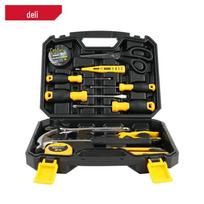 Deli 12-Piece Multi-functional Hand Tool Set
